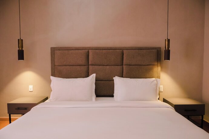 Imagen general del Hotel Mikaella. Foto 4