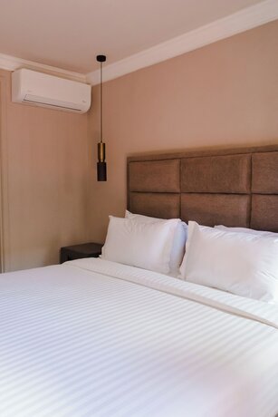 Imagen de la habitación del Hotel Mikaella. Foto 17