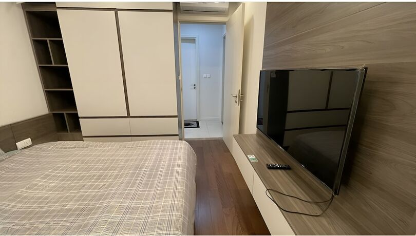 Imagen general del Hotel Mikage - Vinhome D\'Capitale Service Apartment. Foto 1
