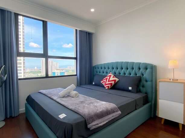 Imagen general del Hotel Mikage - Vinhome D\'Capitale Service Apartment. Foto 3