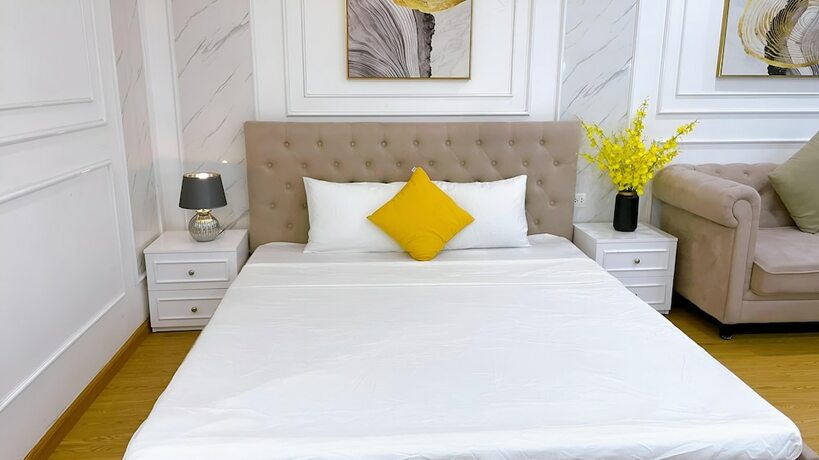 Imagen general del Hotel Mikage - Vinhome D\'Capitale Service Apartment. Foto 4