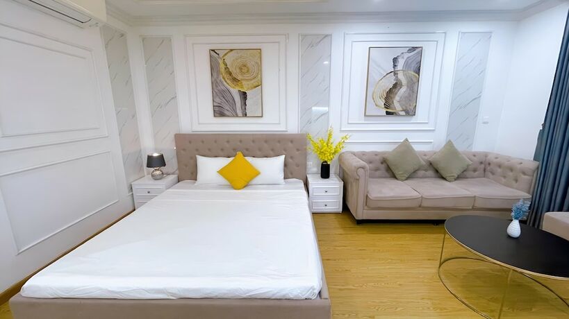 Imagen general del Hotel Mikage - Vinhome D\'Capitale Service Apartment. Foto 5