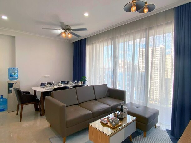 Imagen general del Hotel Mikage - Vinhome D\'Capitale Service Apartment. Foto 6