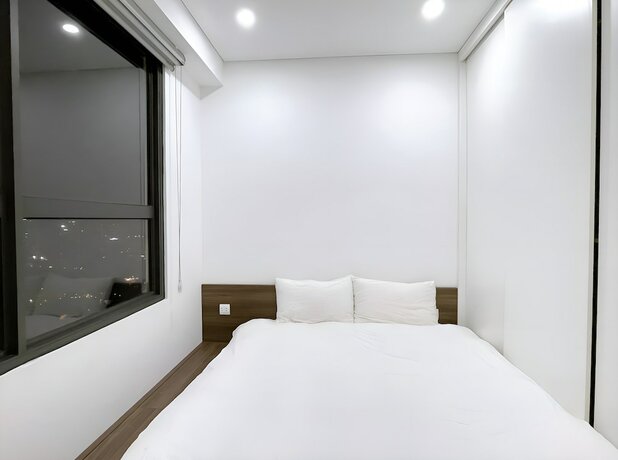 Imagen de la habitación del Hotel Mikage - Vinhome D\'Capitale Service Apartment. Foto 18