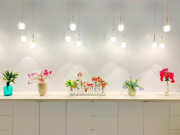 Imagen de los interiores del Hotel Mika's Resort. Foto 17