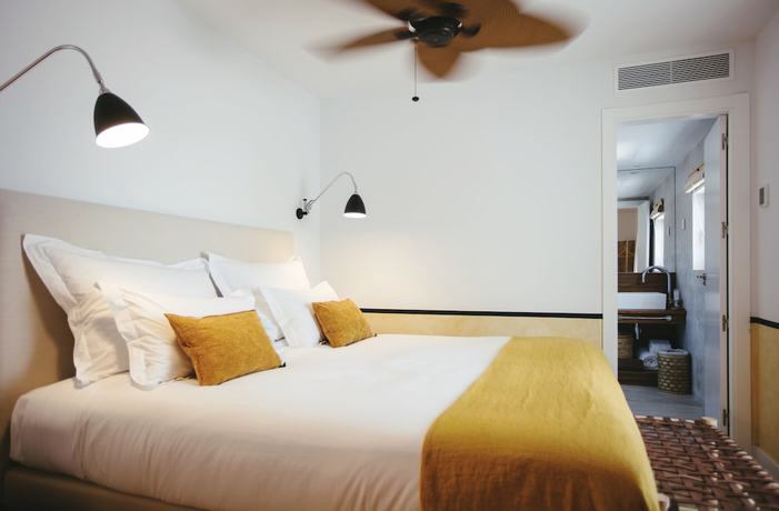 Imagen de la habitación del Hotel Mikasa Ibiza Boutique - Adults Only. Foto 4