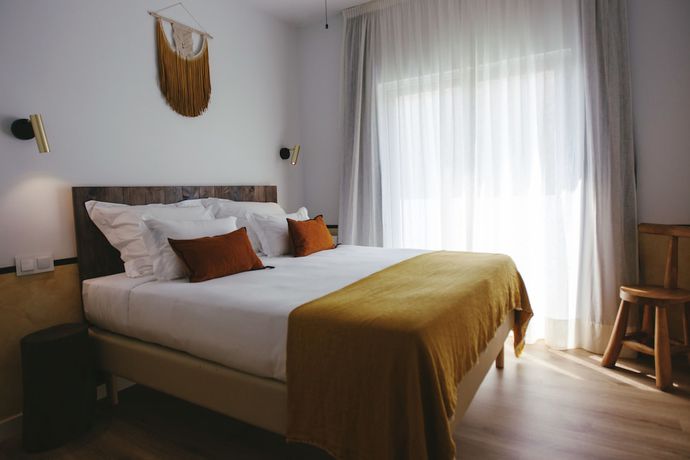 Imagen de la habitación del Hotel Mikasa Ibiza Boutique - Adults Only. Foto 5