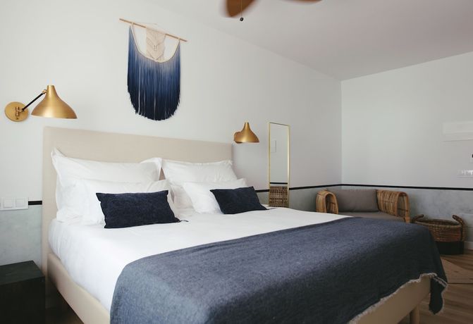 Imagen de la habitación del Hotel Mikasa Ibiza Boutique - Adults Only. Foto 6