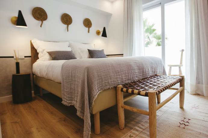 Imagen de la habitación del Hotel Mikasa Ibiza Boutique - Adults Only. Foto 14