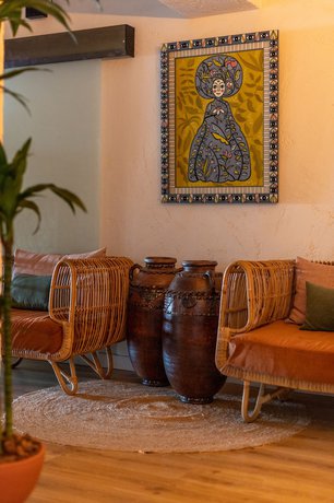 Imagen de los interiores del Hotel Mikasa Ibiza Boutique - Adults Only. Foto 20