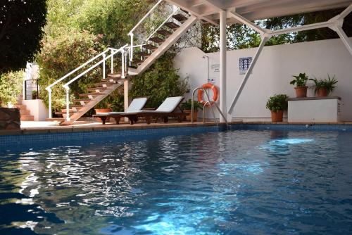 Imagen general del Hotel Mikasa Suites And Spa. Foto 5