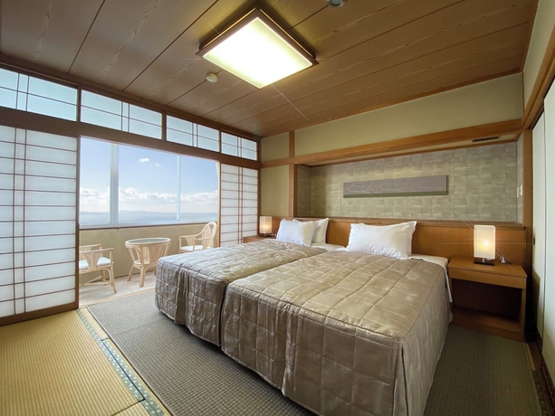 Imagen de la habitación del Hotel Mikawa Bay Hills. Foto 8