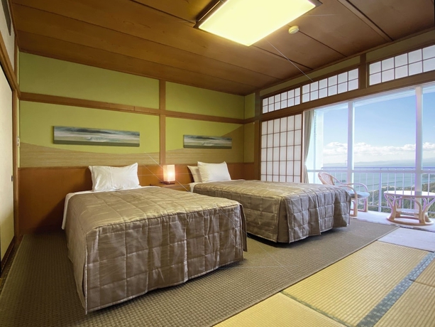 Imagen de la habitación del Hotel Mikawa Bay Hills. Foto 9