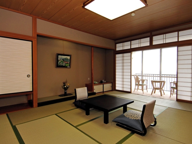 Imagen de la habitación del Hotel Mikawa Bay Hills. Foto 10