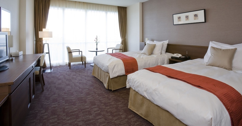 Imagen de la habitación del Hotel Mikawa Bay Hills. Foto 11