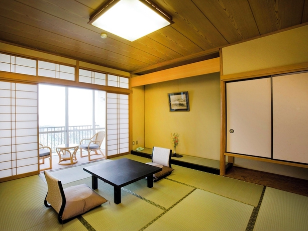 Imagen de la habitación del Hotel Mikawa Bay Hills. Foto 14