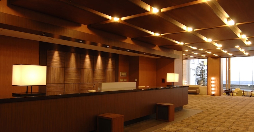 Imagen de los interiores del Hotel Mikawa Bay Hills. Foto 18
