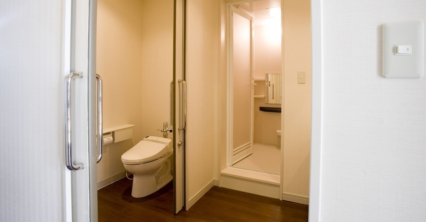 Imagen de la habitación del Hotel Mikawa Bay Hills. Foto 15