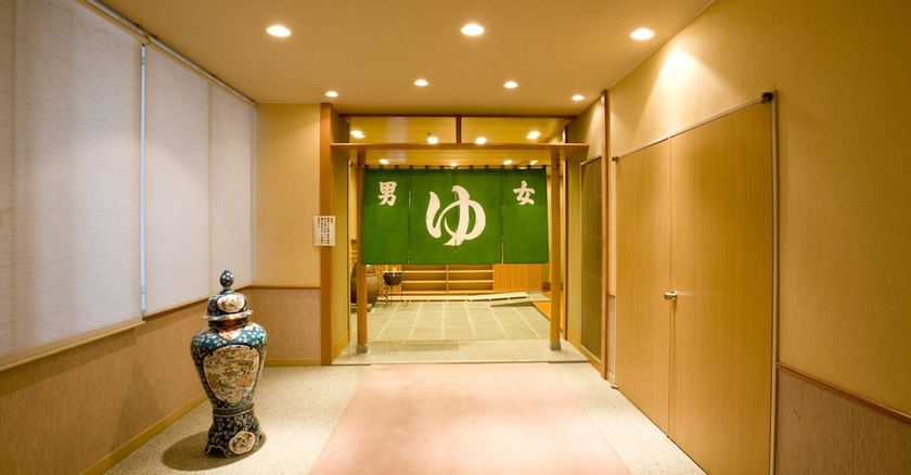 Imagen general del Hotel Mikawa Bay Hills. Foto 4