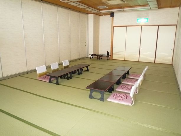 Imagen general del Hotel Mikawa Kaiyoukaku. Foto 4