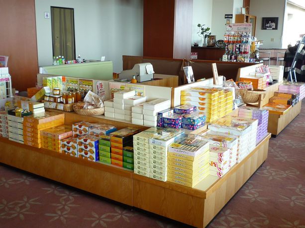 Imagen de la piscina del Hotel Mikawa Kaiyoukaku. Foto 14