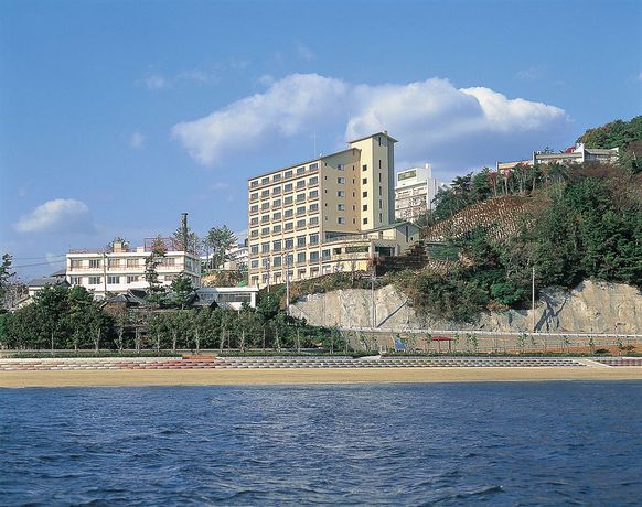 Imagen de los interiores del Hotel Mikawa Kaiyoukaku. Foto 9