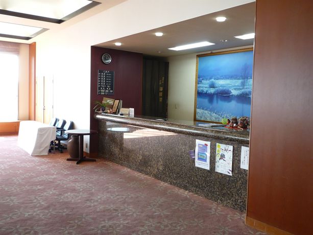 Imagen general del Hotel Mikawa Kaiyoukaku. Foto 2