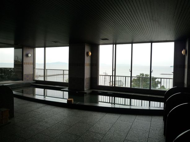 Imagen de los interiores del Hotel Mikawa Kaiyoukaku. Foto 10