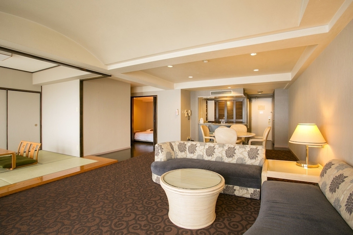 Imagen de la habitación del Hotel Mikawawan Resort Linx. Foto 4