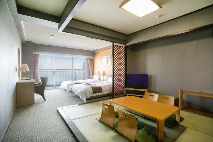 Imagen de la habitación del Hotel Mikawawan Resort Linx. Foto 5