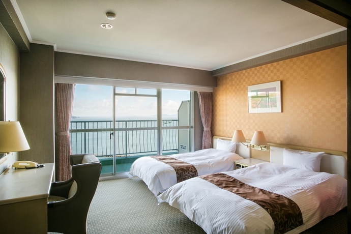 Imagen de la habitación del Hotel Mikawawan Resort Linx. Foto 6