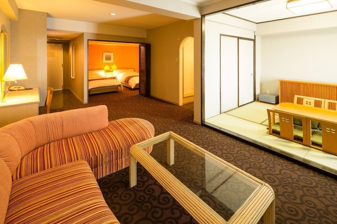 Imagen de la habitación del Hotel Mikawawan Resort Linx. Foto 7