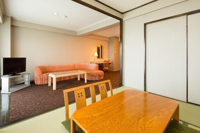 Imagen de la habitación del Hotel Mikawawan Resort Linx. Foto 8