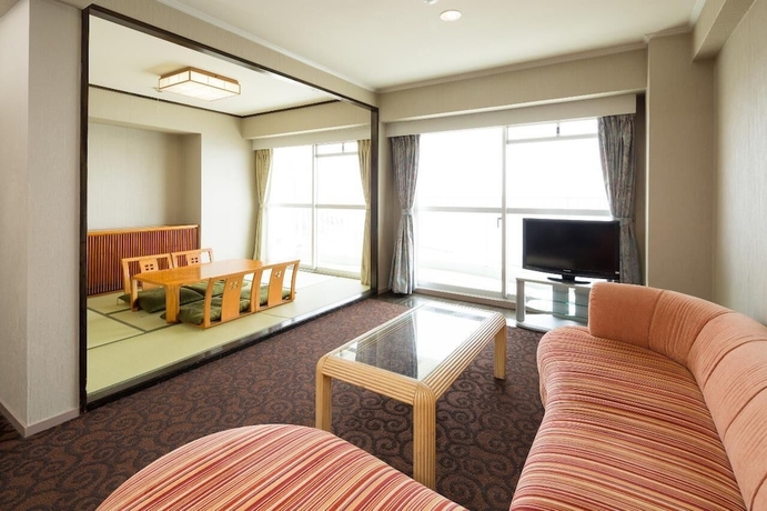 Imagen de la habitación del Hotel Mikawawan Resort Linx. Foto 10