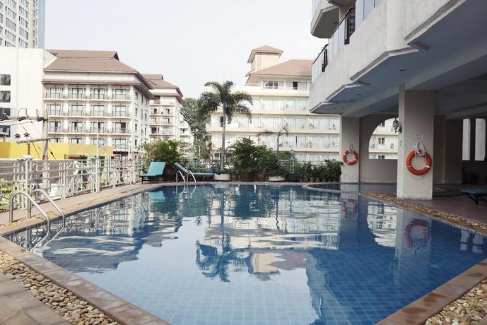Imagen general del Hotel Mike Beach Resort Pattaya - Sha. Foto 1