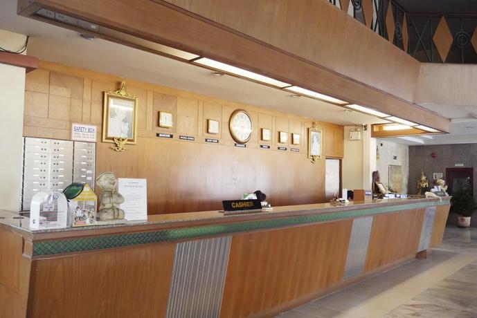 Imagen de los interiores del Hotel Mike Beach Resort Pattaya - Sha. Foto 8