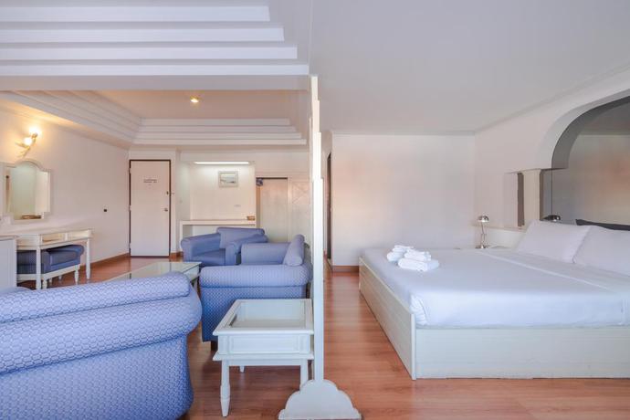 Imagen de la habitación del Hotel Mike. Foto 4