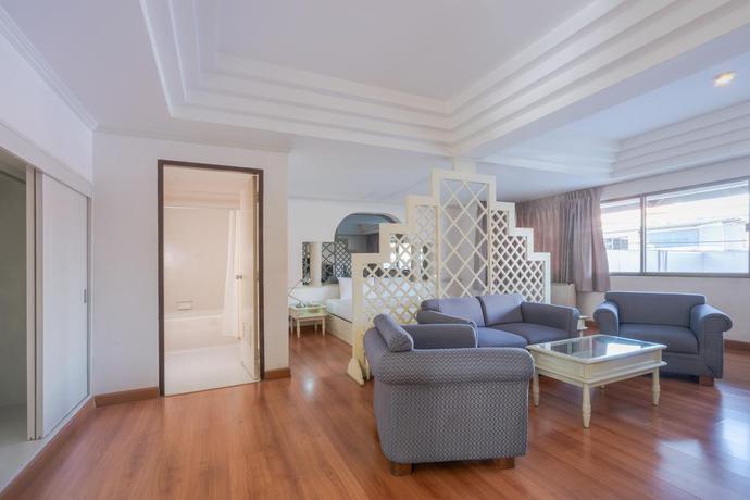 Imagen de la habitación del Hotel Mike. Foto 5
