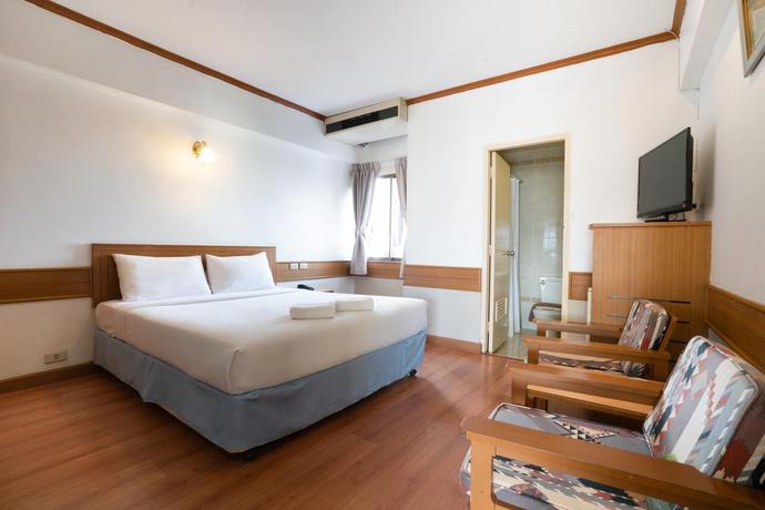 Imagen de la habitación del Hotel Mike. Foto 6