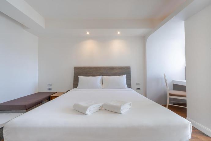 Imagen de la habitación del Hotel Mike. Foto 9