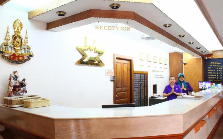 Imagen de los interiores del Hotel Mike. Foto 11