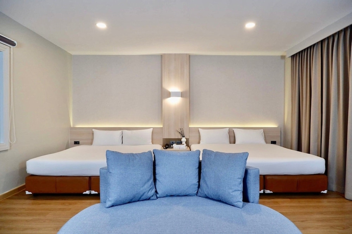 Imagen de la habitación del Hotel Mike Garden Resort. Foto 2