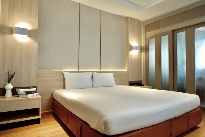 Imagen de la habitación del Hotel Mike Garden Resort. Foto 4