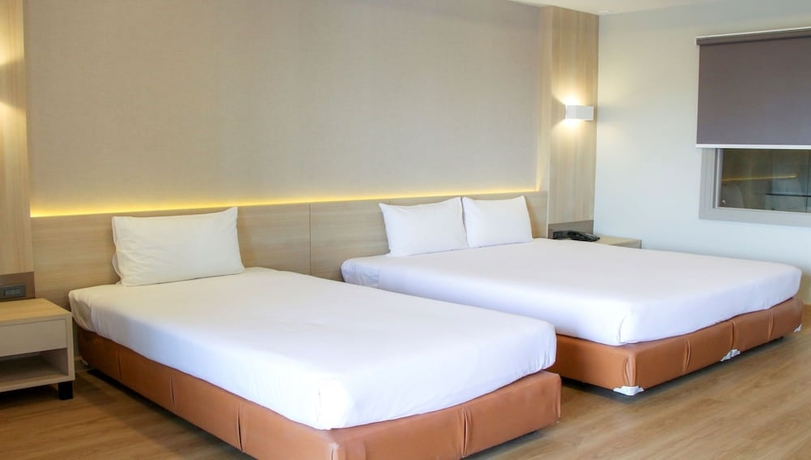 Imagen de la habitación del Hotel Mike Garden Resort. Foto 5