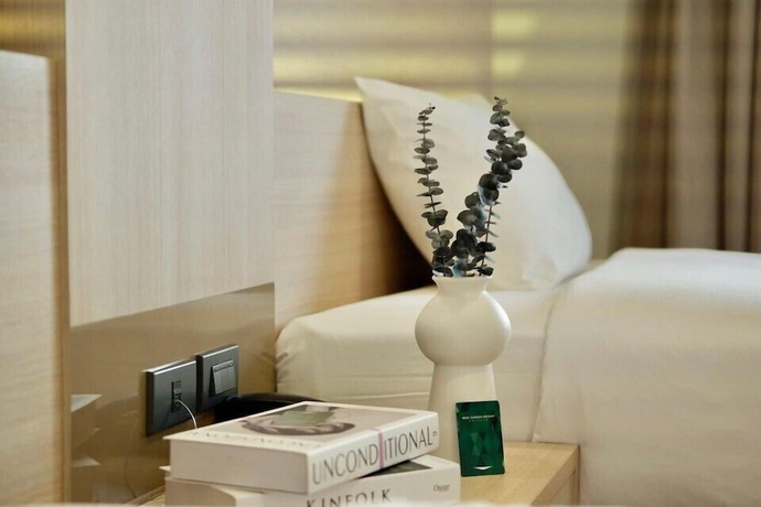 Imagen de la habitación del Hotel Mike Garden Resort. Foto 6