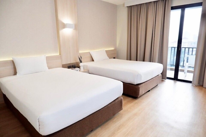 Imagen de la habitación del Hotel Mike Garden Resort. Foto 7