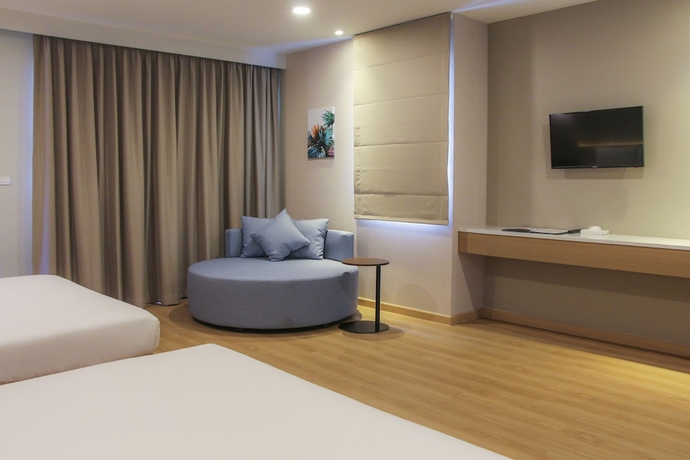 Imagen de la habitación del Hotel Mike Garden Resort. Foto 10