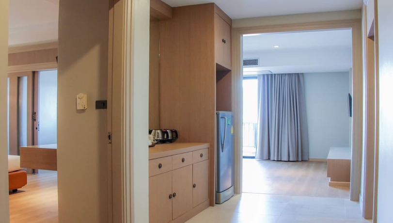 Imagen de la habitación del Hotel Mike Garden Resort. Foto 12