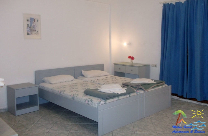 Imagen de la habitación del Hotel Mikes Beach Apartments and Studios. Foto 3