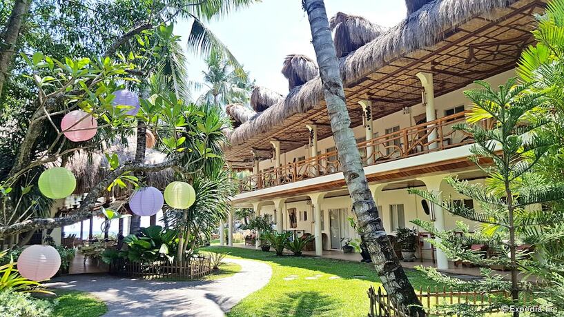 Imagen general del Hotel Mike's Dauin Beach Resort. Foto 7